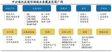 8月A股策略,科技白马之中兴通讯 连载 三