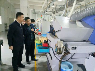 胡心田率队赴昆山、苏州招商考察