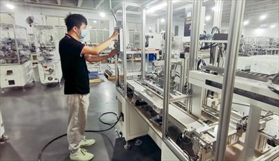 常熟市研拓自动化科技 以非标自动化设备等的研发 生产 销售于一体的高新技术企业