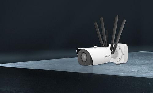 集成网关与摄像机双功能,星纵智能发布5g aiot高清网络摄像机