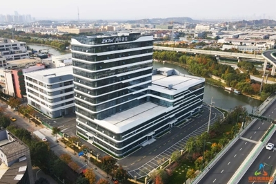 年产1000万只!滨海新区中科通信项目通过竣工验收