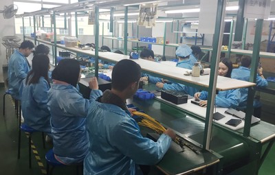 智慧安防网通讯设备的研发与销售 引领安全与效率的未来