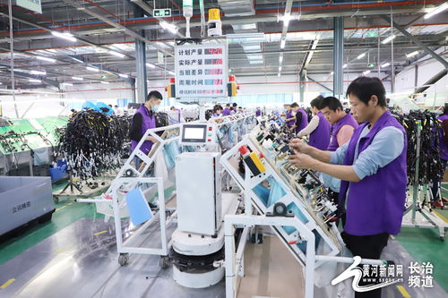 长治高新区立讯二期项目 打造汽车电子新引擎，深化通讯设备研发与销售