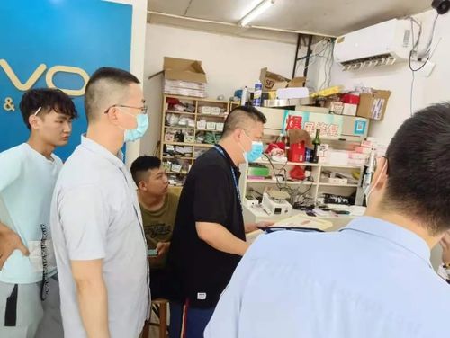 筑牢公平防线 清远市集中打击作弊器材专项行动纪实